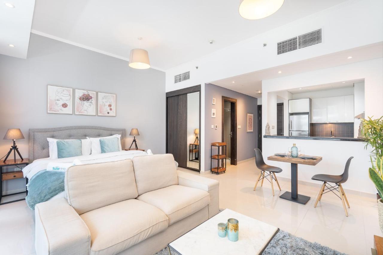 Prime Stylish Studio With Marina Views Dubai
